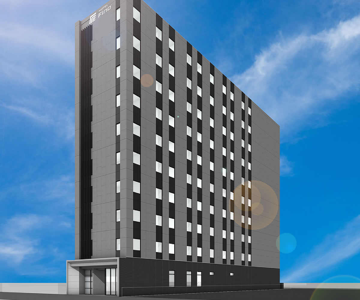 フィーノホテル札幌大通