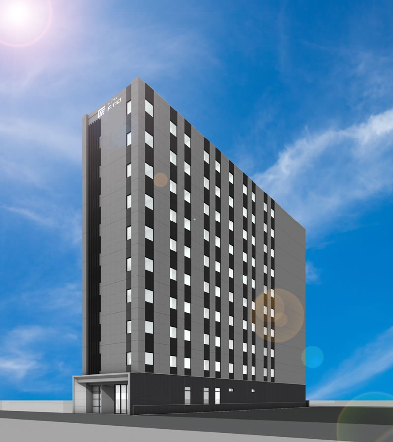 フィーノホテル札幌大通
